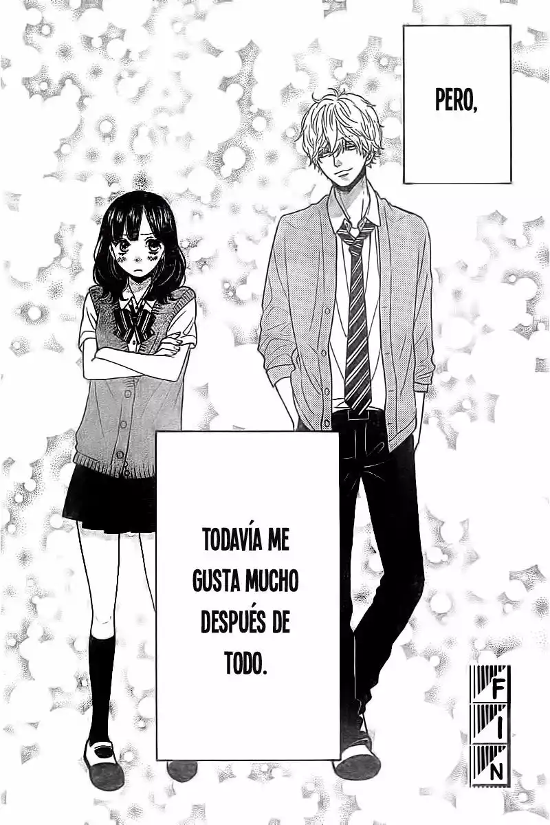 Ookami Shoujo to Kuro Ouji capítulo 59, página 34
