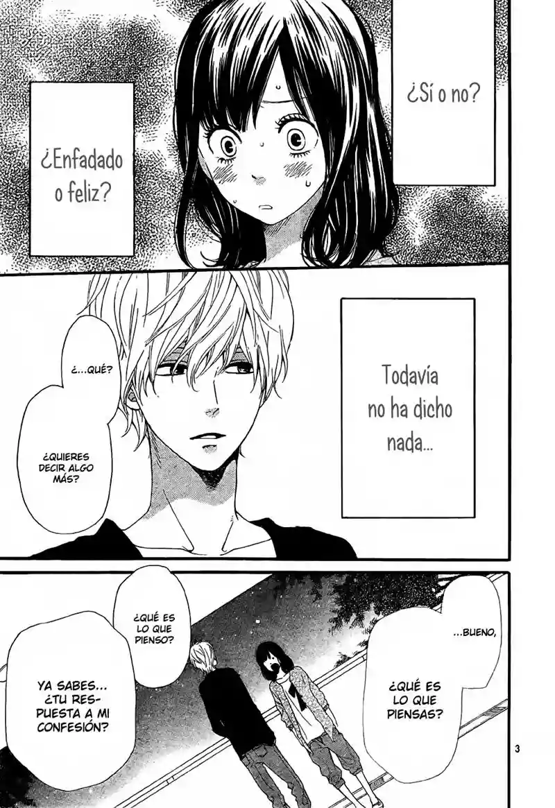 Ookami Shoujo to Kuro Ouji capítulo 6, página 5