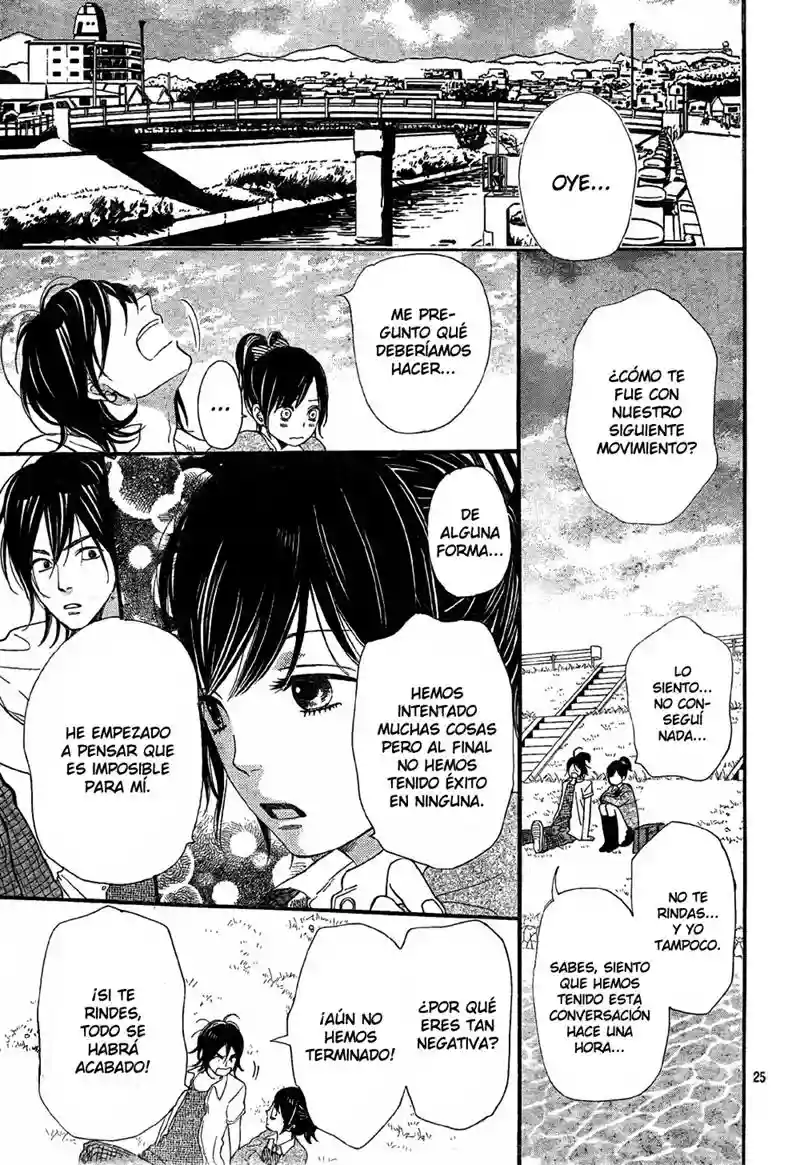 Ookami Shoujo to Kuro Ouji capítulo 6, página 27