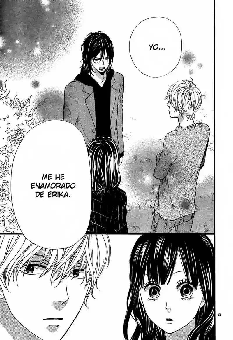 Ookami Shoujo to Kuro Ouji capítulo 6, página 31