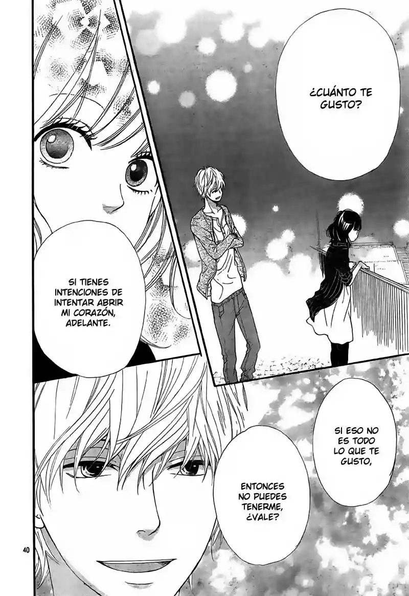 Ookami Shoujo to Kuro Ouji capítulo 6, página 42