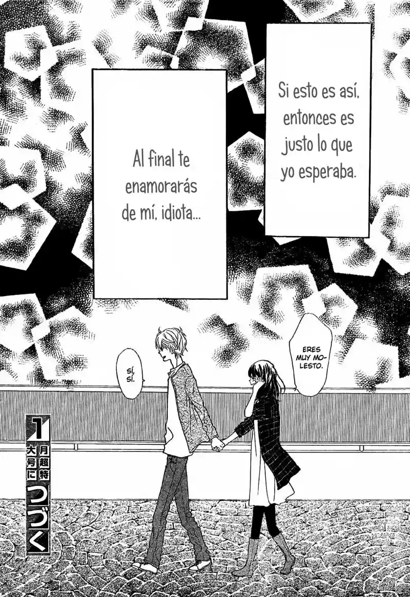Ookami Shoujo to Kuro Ouji capítulo 6, página 44