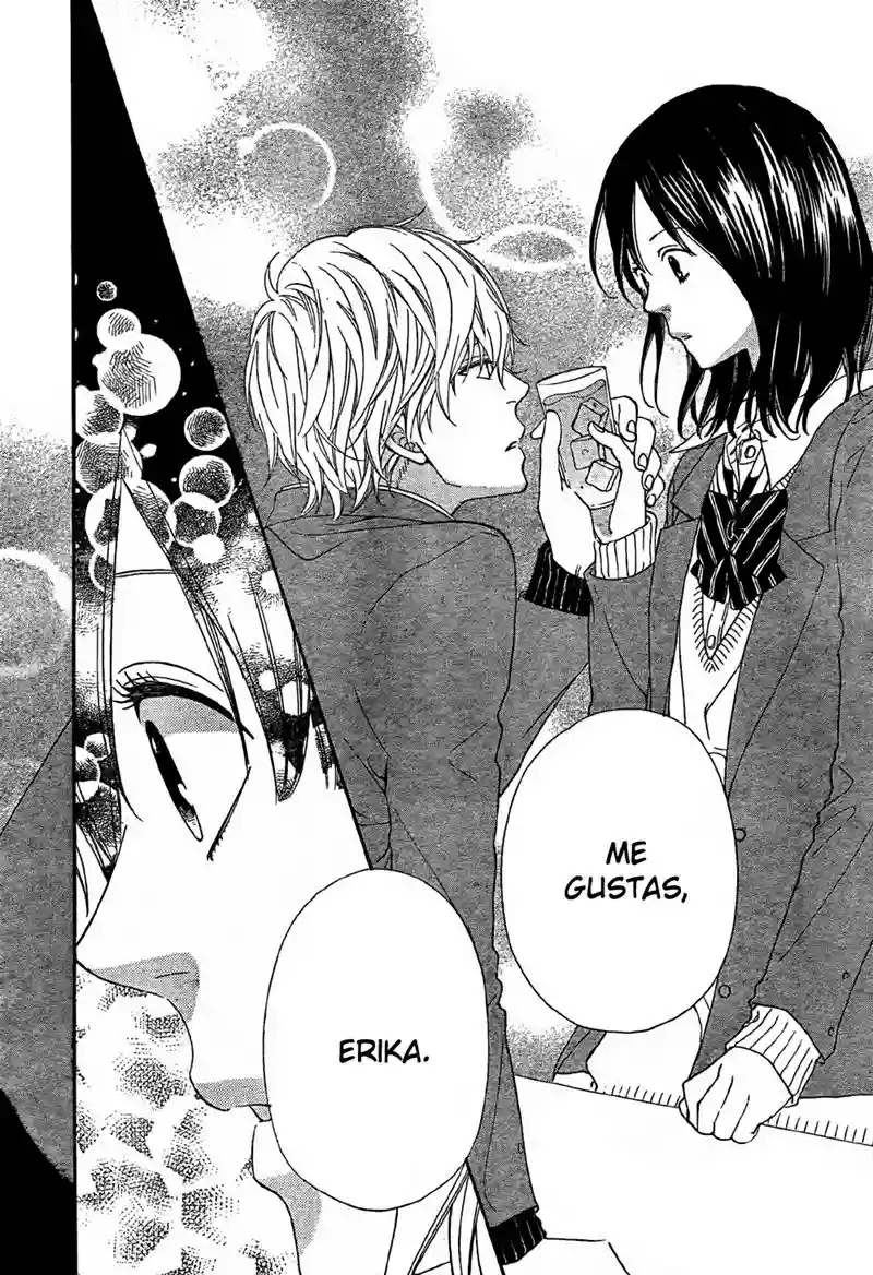 Ookami Shoujo to Kuro Ouji capítulo 7, página 24
