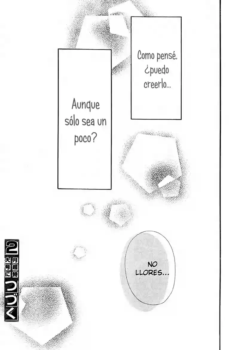 Ookami Shoujo to Kuro Ouji capítulo 7, página 44