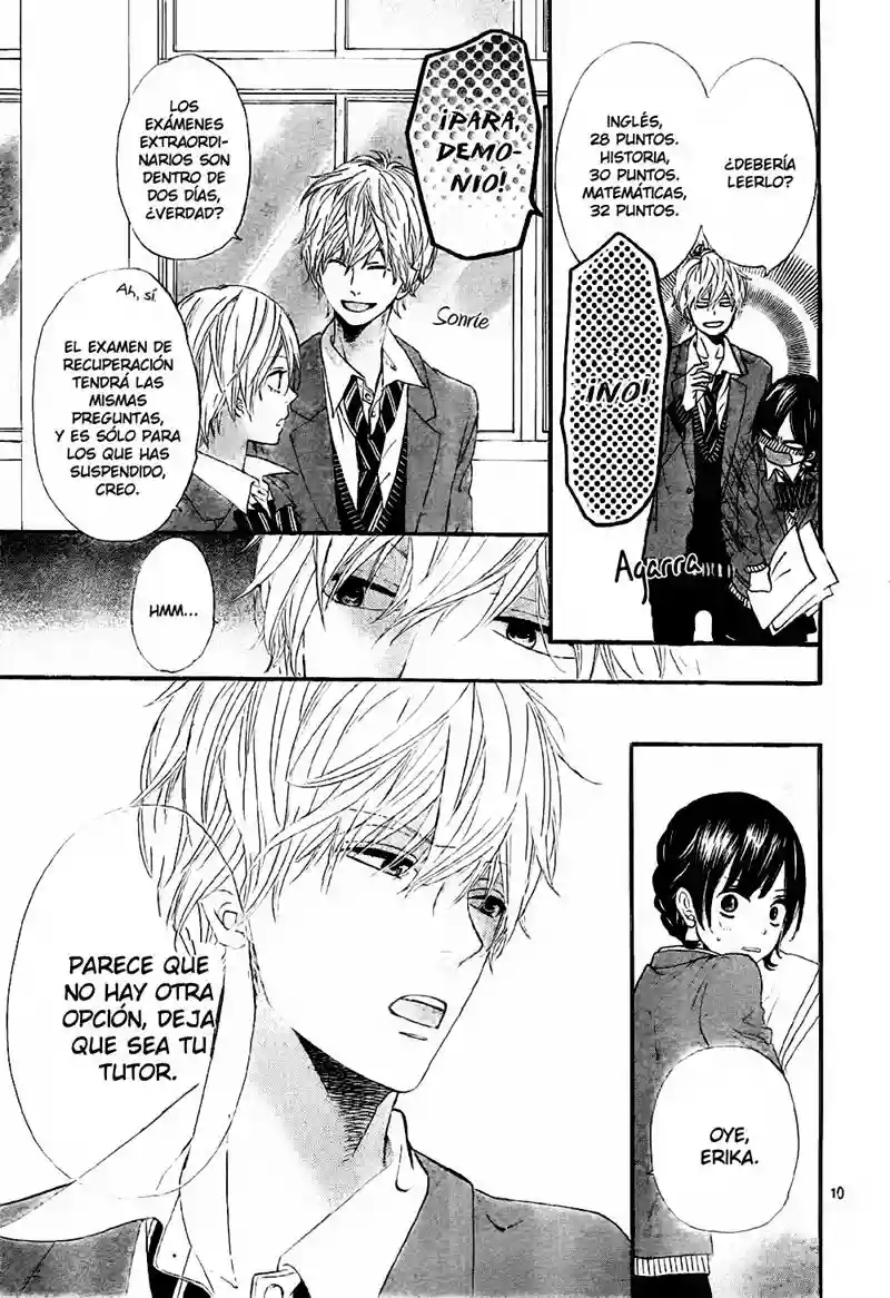 Ookami Shoujo to Kuro Ouji capítulo 8, página 12