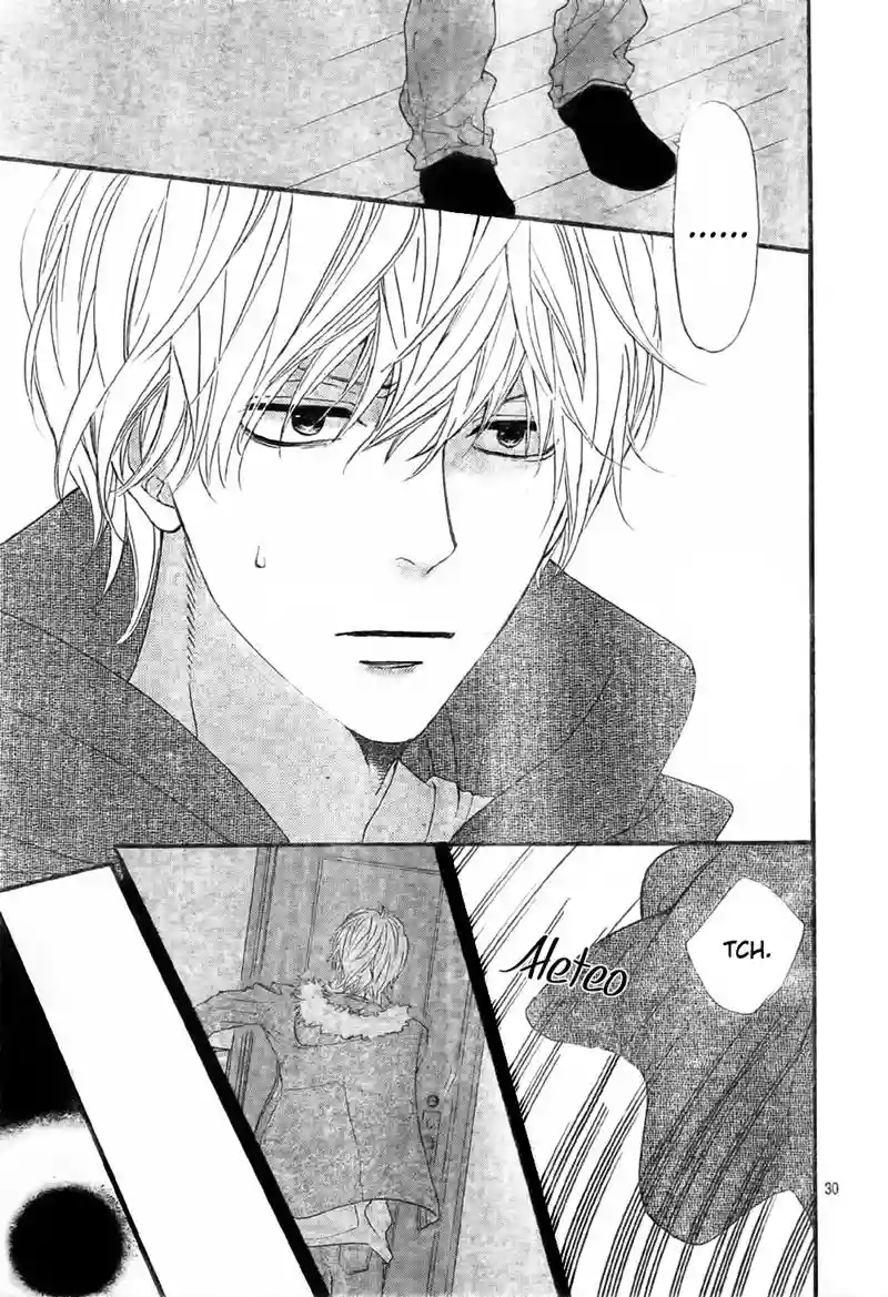 Ookami Shoujo to Kuro Ouji capítulo 8, página 32
