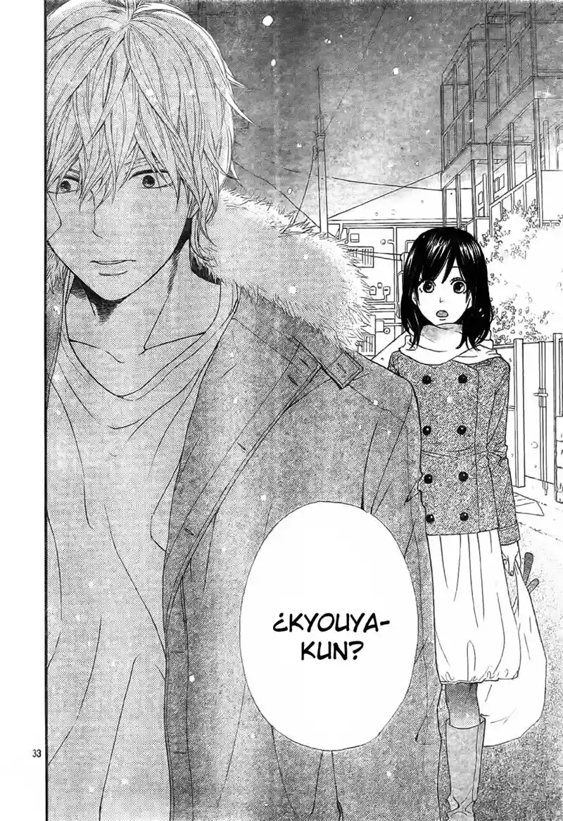 Ookami Shoujo to Kuro Ouji capítulo 8, página 35