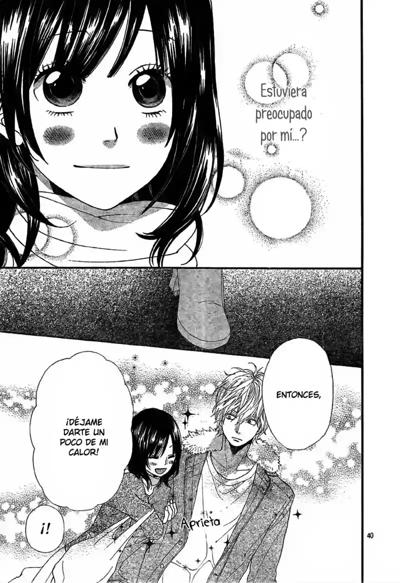 Ookami Shoujo to Kuro Ouji capítulo 8, página 42