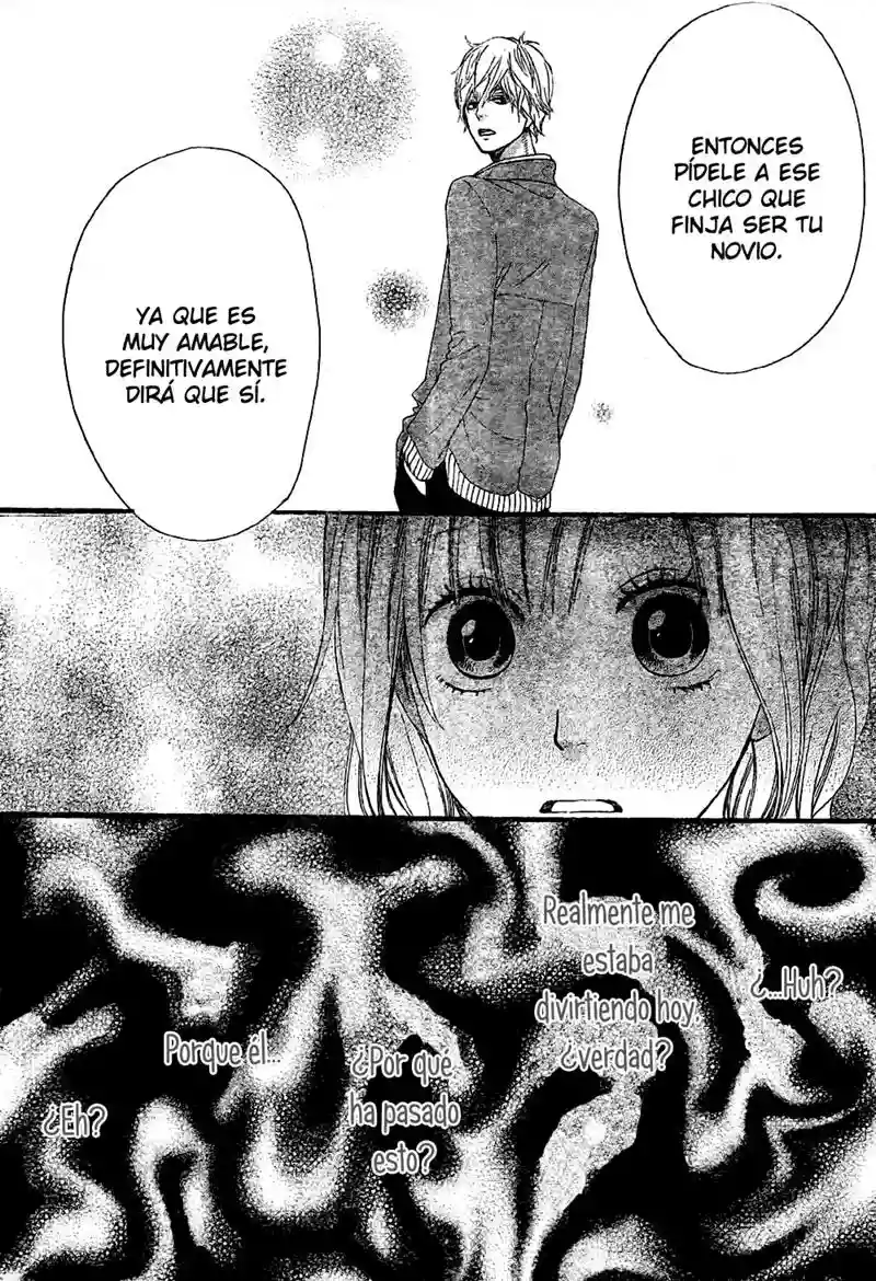 Ookami Shoujo to Kuro Ouji capítulo 9, página 40