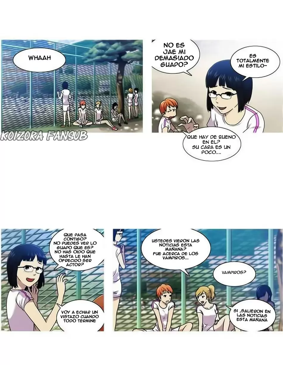 Orange Marmalade capítulo 1, página 9