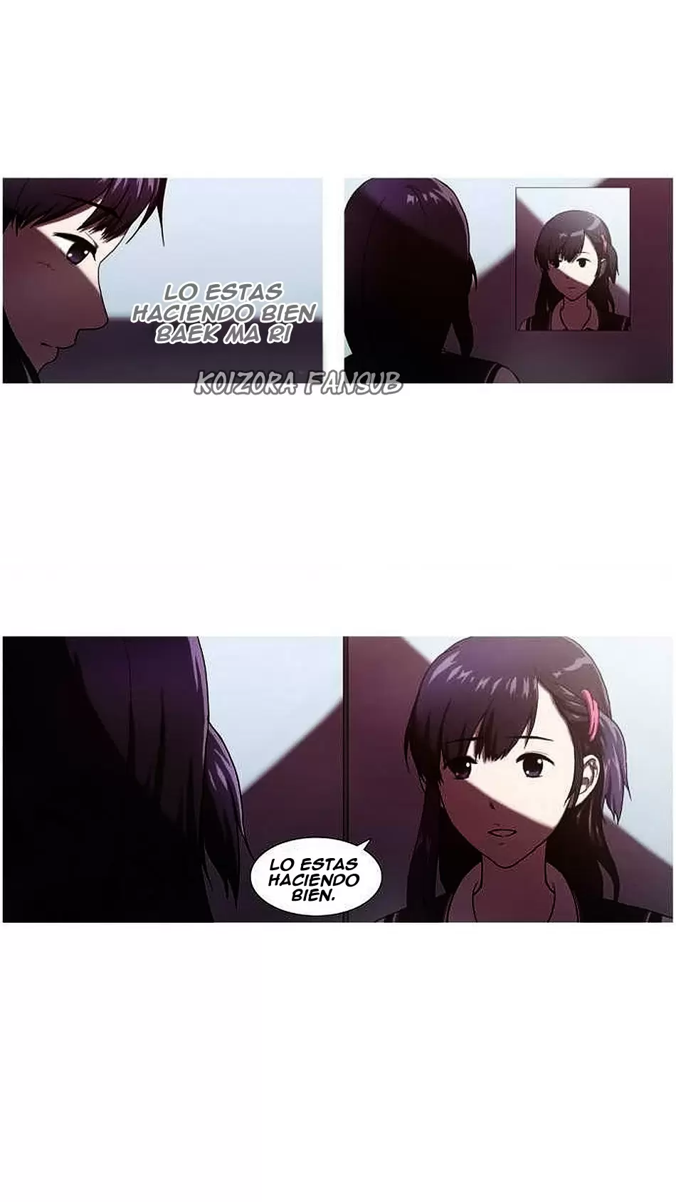 Orange Marmalade capítulo 1, página 30
