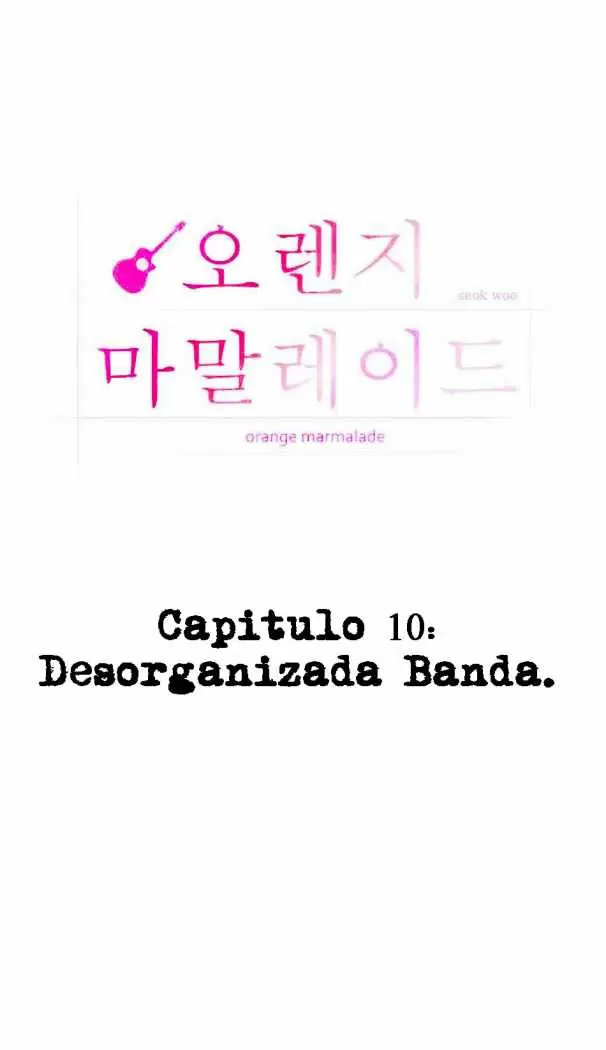 Orange Marmalade capítulo 10, página 14
