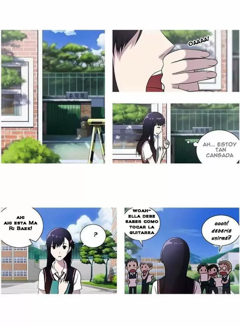 Orange Marmalade capítulo 10, página 15
