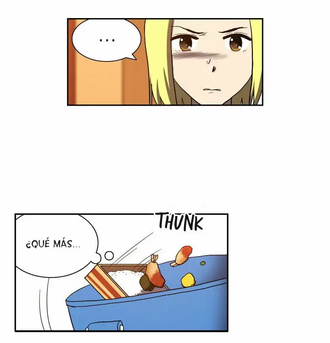 Orange Marmalade capítulo 100, página 21