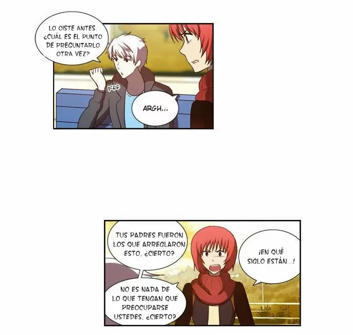 Orange Marmalade capítulo 101, página 15