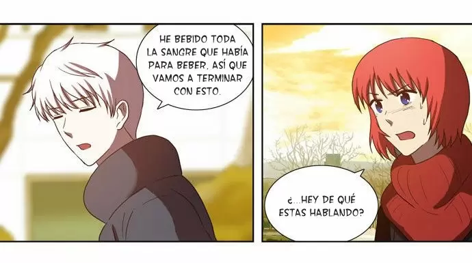 Orange Marmalade capítulo 101, página 20