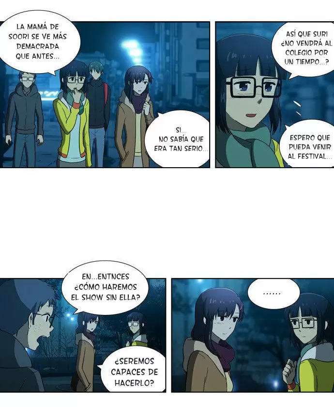 Orange Marmalade capítulo 102, página 2