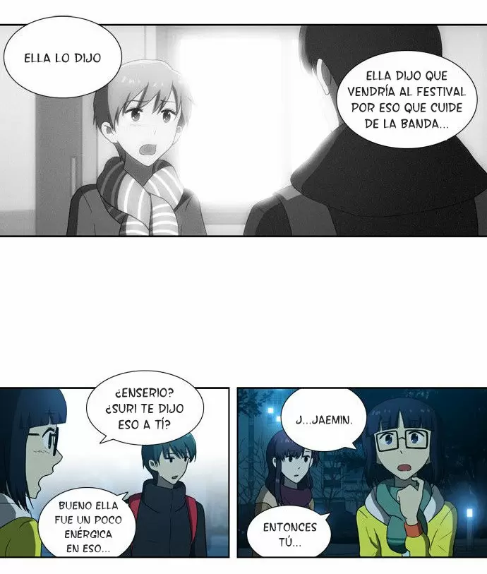 Orange Marmalade capítulo 102, página 4