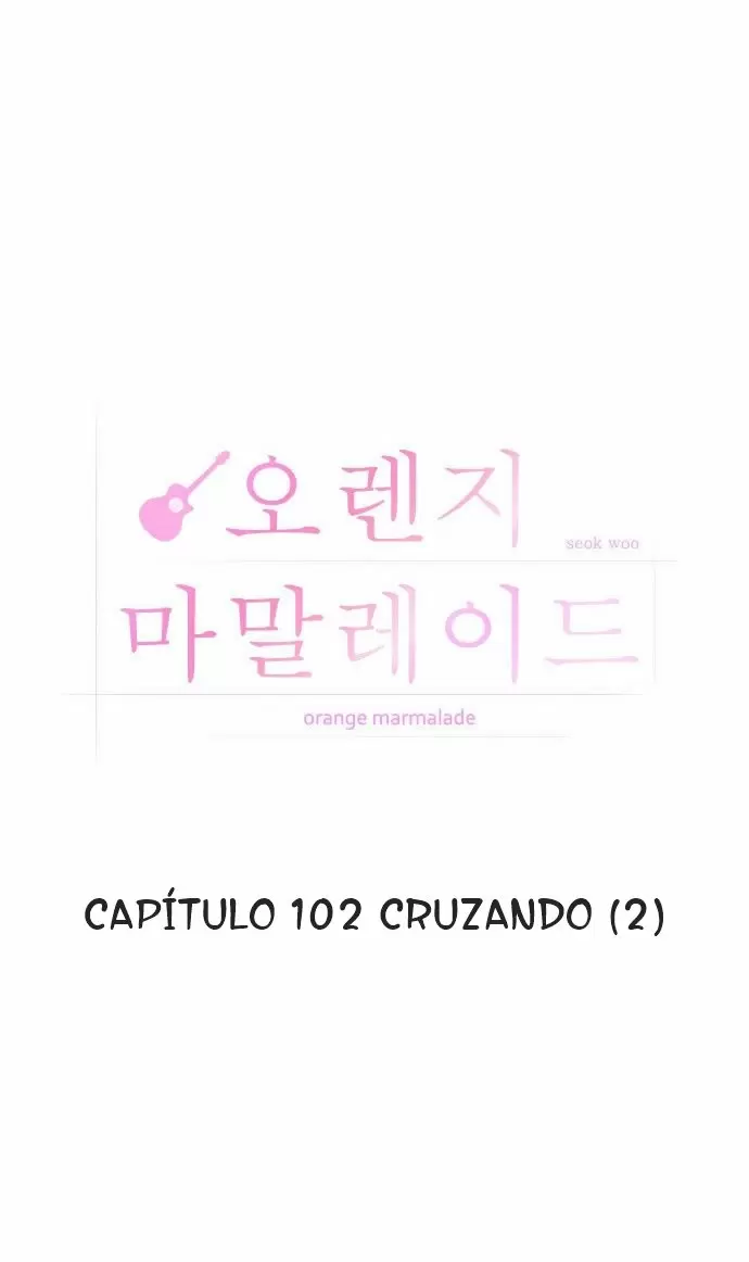 Orange Marmalade capítulo 102, página 10