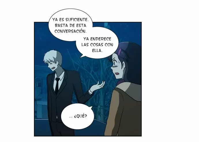 Orange Marmalade capítulo 103, página 23