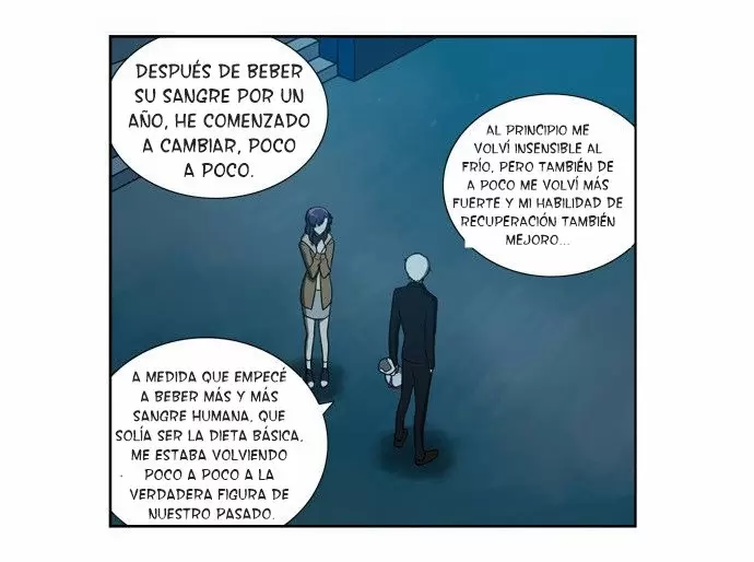 Orange Marmalade capítulo 104, página 17