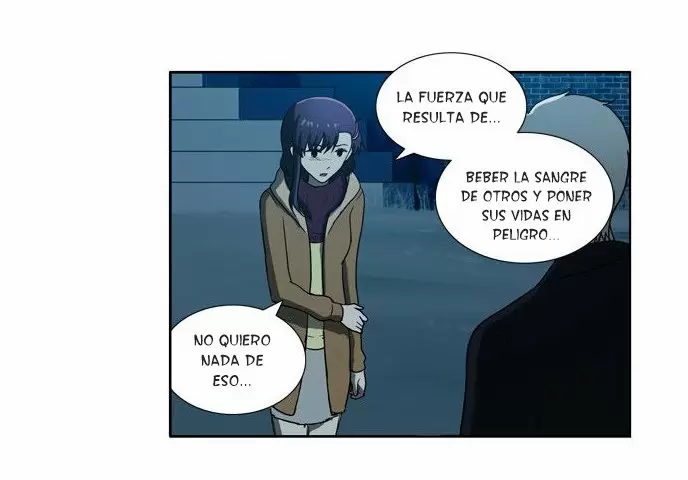 Orange Marmalade capítulo 104, página 21