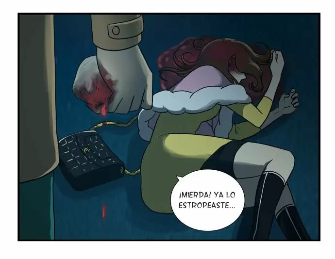 Orange Marmalade capítulo 105, página 42