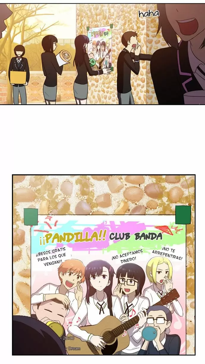 Orange Marmalade capítulo 106, página 2