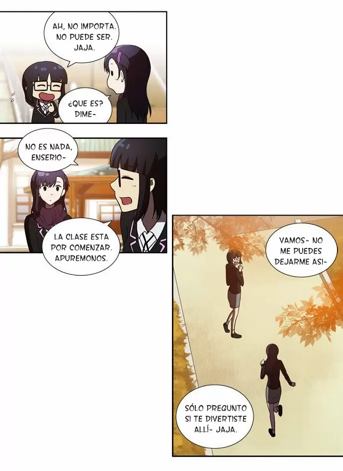 Orange Marmalade capítulo 106, página 11