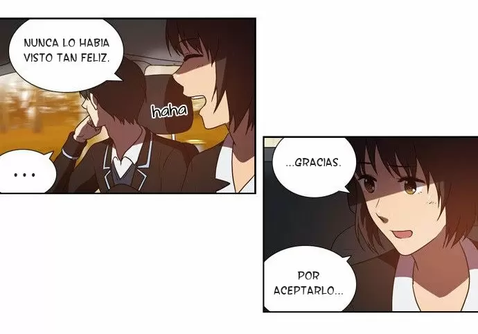 Orange Marmalade capítulo 106, página 14