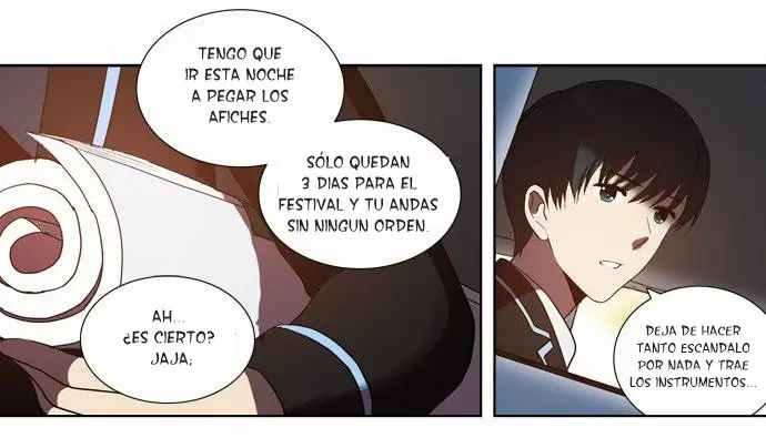 Orange Marmalade capítulo 106, página 16
