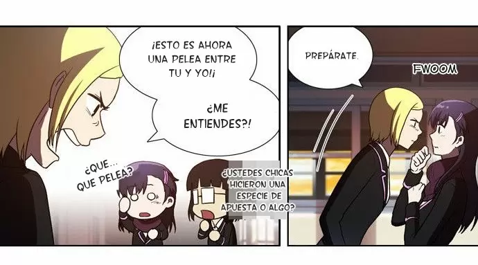 Orange Marmalade capítulo 106, página 32