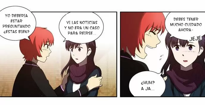 Orange Marmalade capítulo 107, página 31