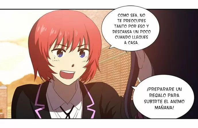 Orange Marmalade capítulo 107, página 32