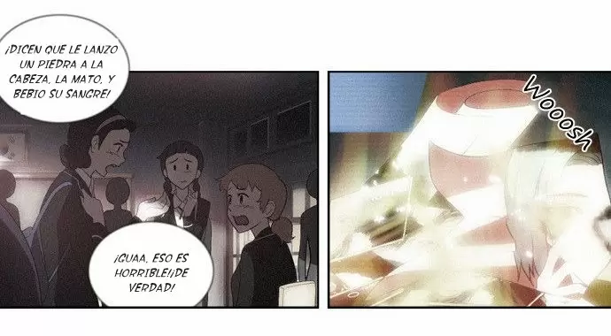 Orange Marmalade capítulo 108, página 7