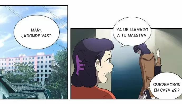 Orange Marmalade capítulo 108, página 17