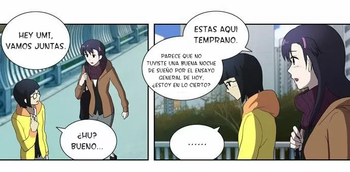Orange Marmalade capítulo 108, página 21