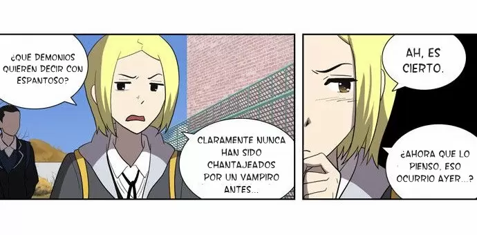 Orange Marmalade capítulo 108, página 30