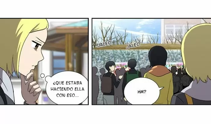 Orange Marmalade capítulo 108, página 33
