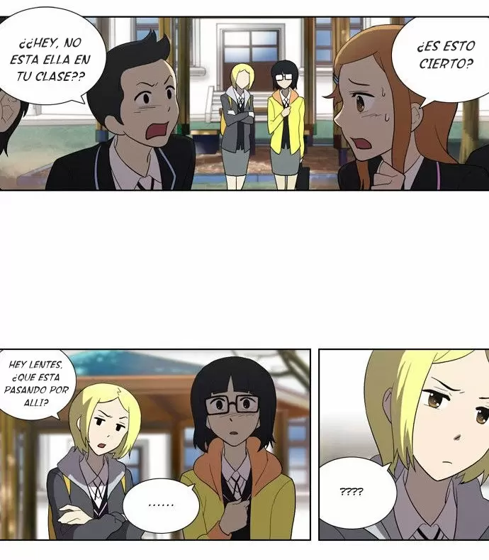 Orange Marmalade capítulo 108, página 34