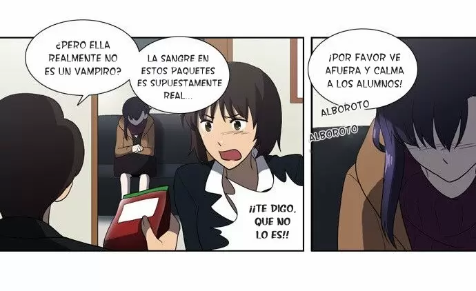 Orange Marmalade capítulo 109, página 22