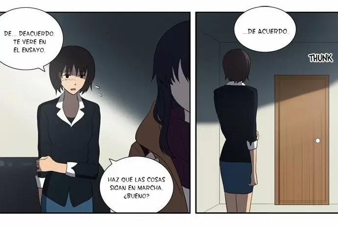 Orange Marmalade capítulo 109, página 37