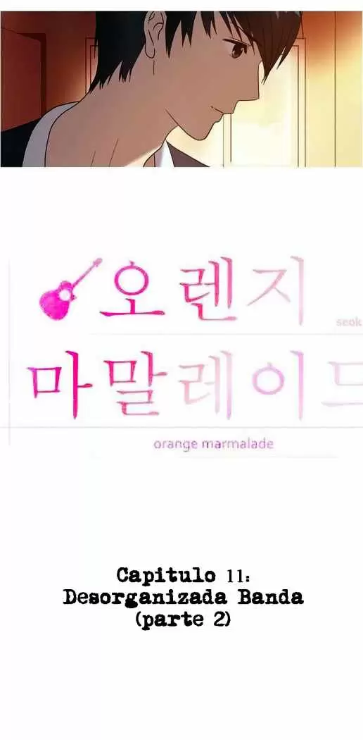 Orange Marmalade capítulo 11, página 14