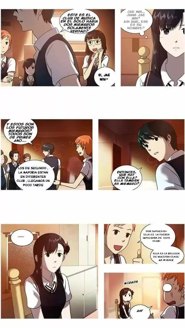 Orange Marmalade capítulo 11, página 15