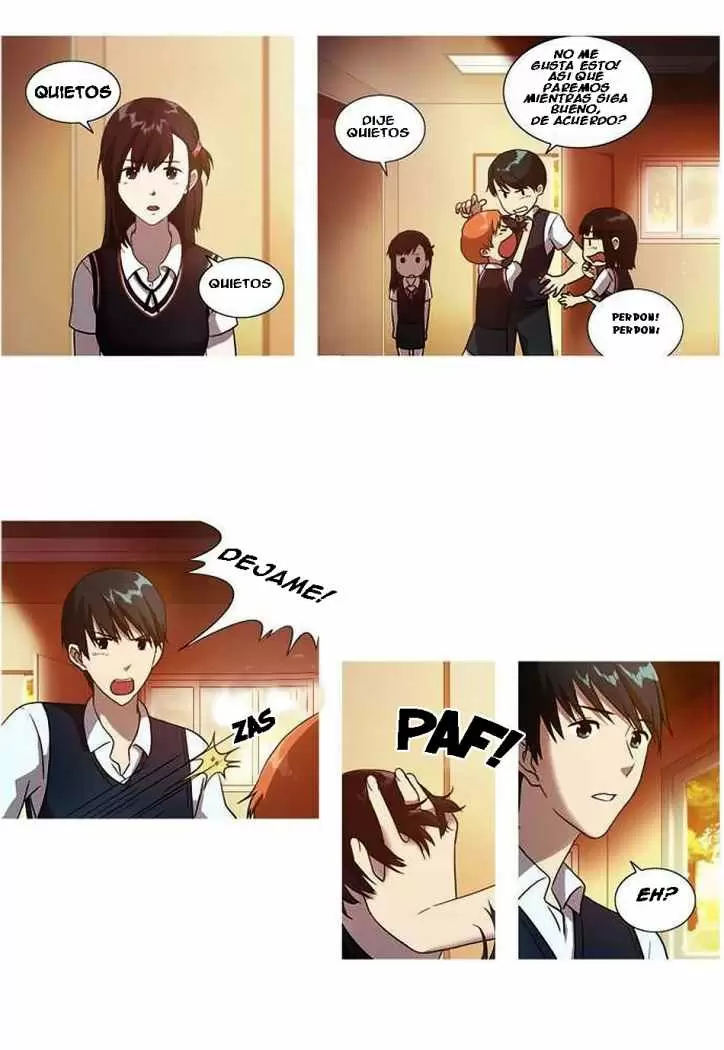 Orange Marmalade capítulo 11, página 22