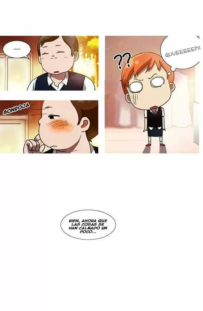 Orange Marmalade capítulo 11, página 28