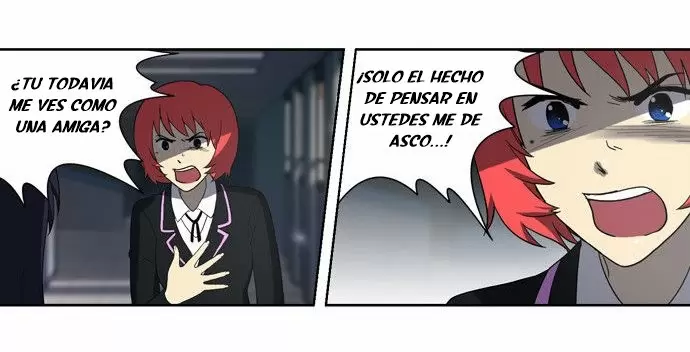 Orange Marmalade capítulo 110, página 10