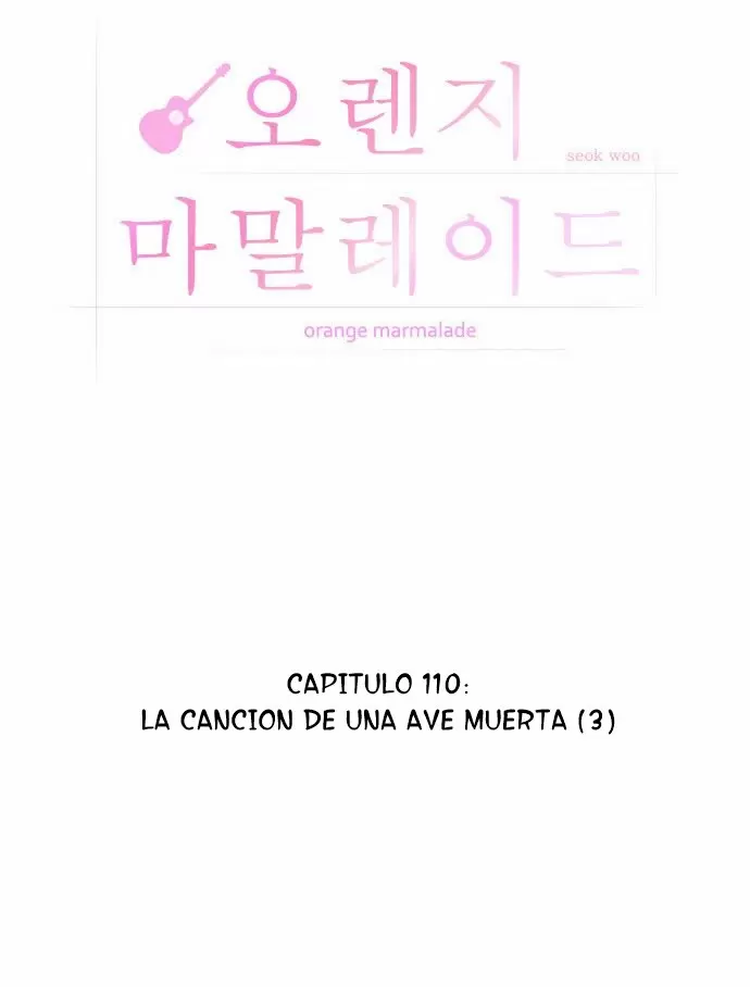Orange Marmalade capítulo 110, página 19