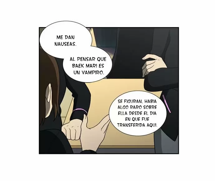 Orange Marmalade capítulo 110, página 21