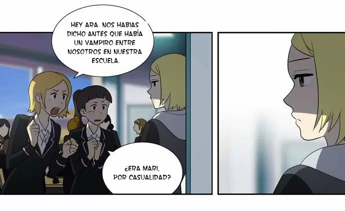 Orange Marmalade capítulo 110, página 25